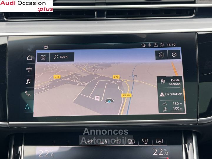 Audi A8 60 TFSI e Tiptronic 8 Quattro Avus - 9