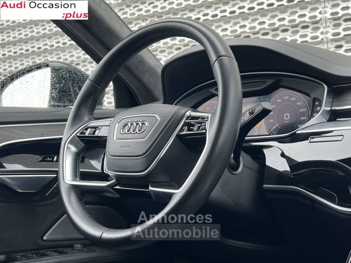 Audi A8 60 TFSI e Tiptronic 8 Quattro Avus - 11