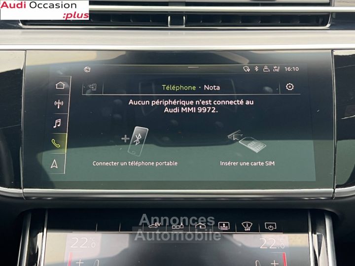 Audi A8 60 TFSI e Tiptronic 8 Quattro Avus - 12