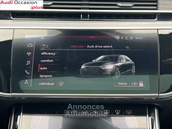 Audi A8 60 TFSI e Tiptronic 8 Quattro Avus - 13