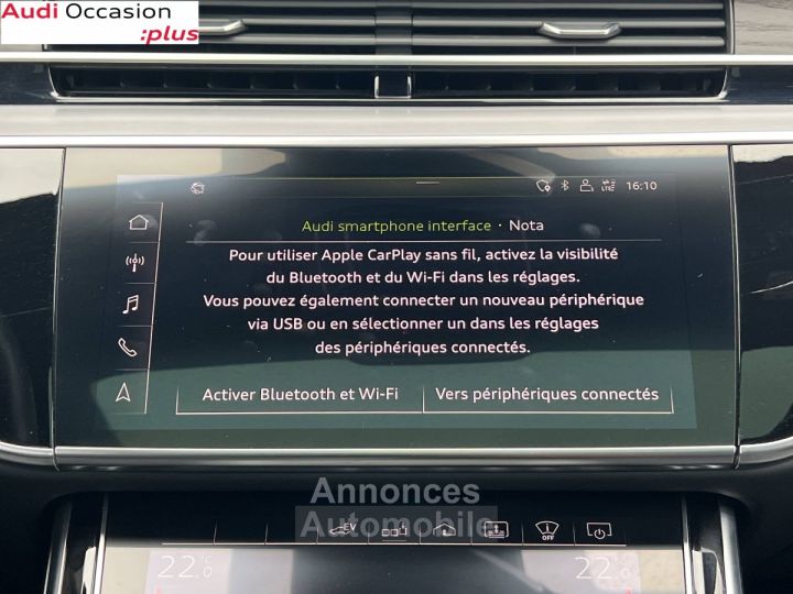 Audi A8 60 TFSI e Tiptronic 8 Quattro Avus - 14