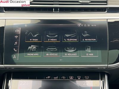 Audi A8 60 TFSI e Tiptronic 8 Quattro Avus   - 15