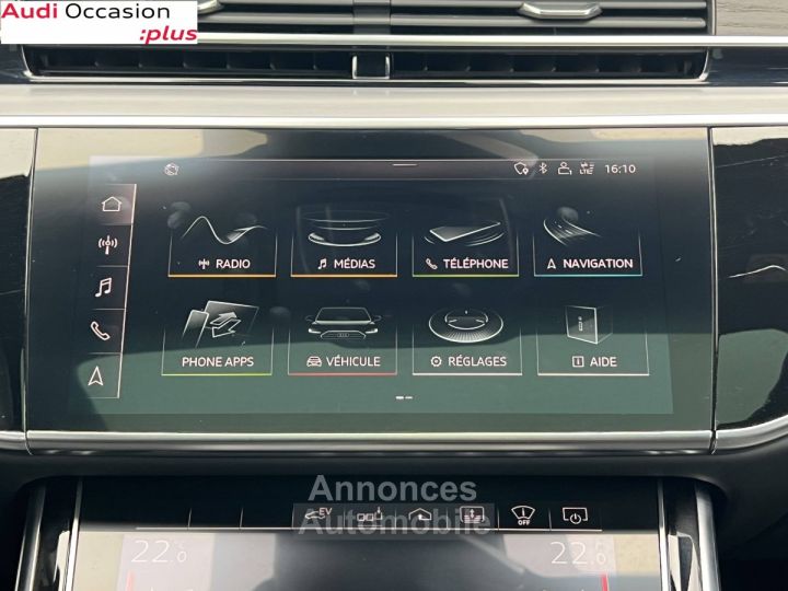 Audi A8 60 TFSI e Tiptronic 8 Quattro Avus - 15