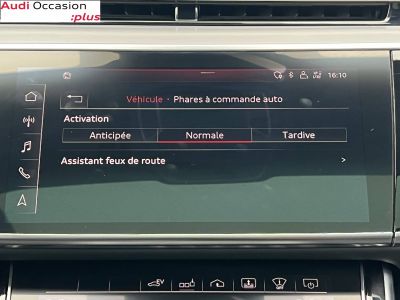 Audi A8 60 TFSI e Tiptronic 8 Quattro Avus   - 16