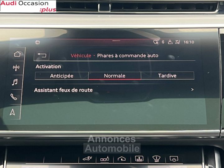Audi A8 60 TFSI e Tiptronic 8 Quattro Avus - 16