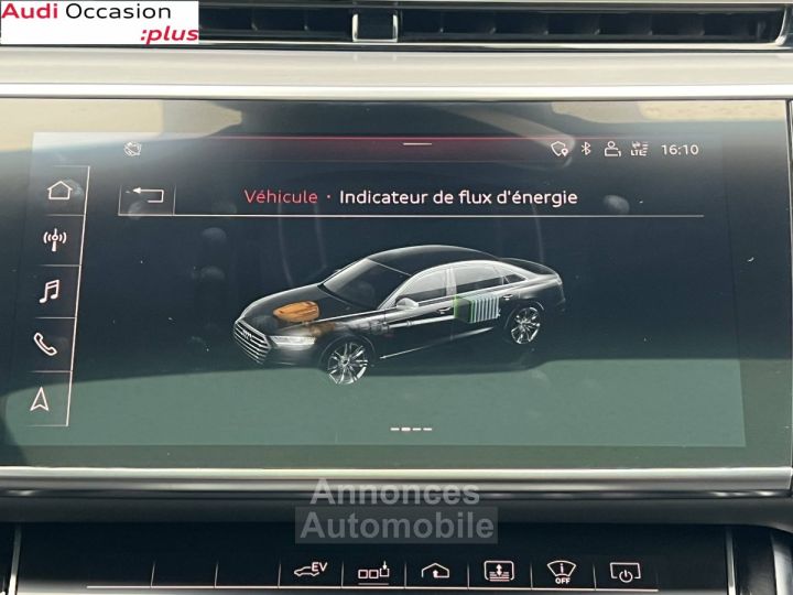 Audi A8 60 TFSI e Tiptronic 8 Quattro Avus - 17