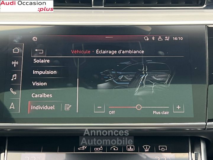 Audi A8 60 TFSI e Tiptronic 8 Quattro Avus - 21