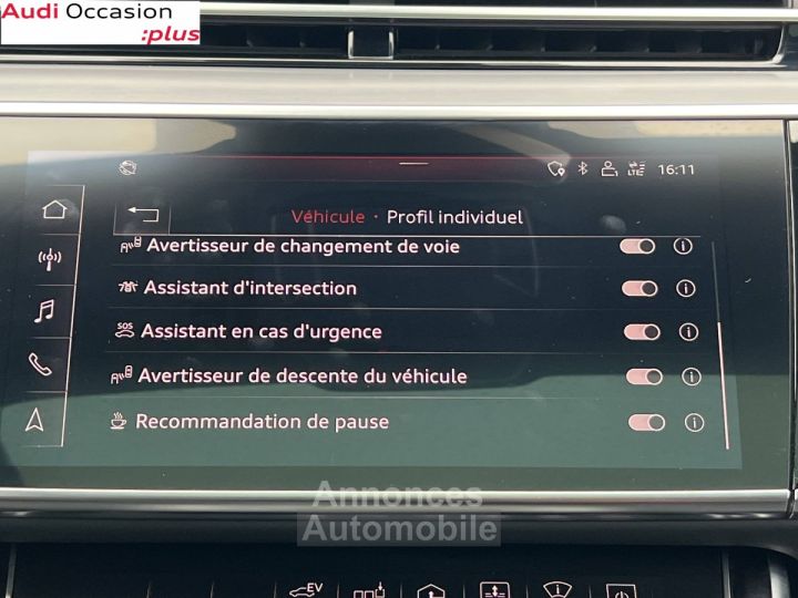 Audi A8 60 TFSI e Tiptronic 8 Quattro Avus - 23