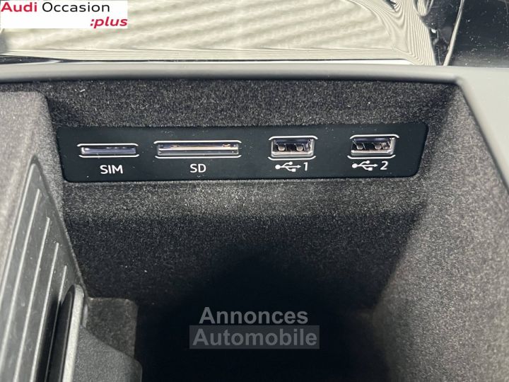 Audi A8 60 TFSI e Tiptronic 8 Quattro Avus - 30