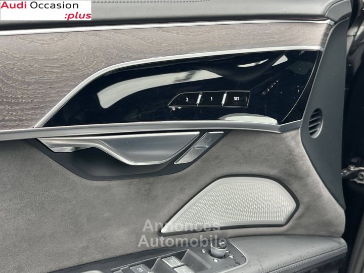 Audi A8 60 TFSI e Tiptronic 8 Quattro Avus - 31