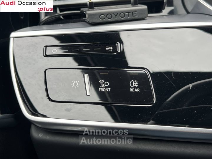 Audi A8 60 TFSI e Tiptronic 8 Quattro Avus - 42
