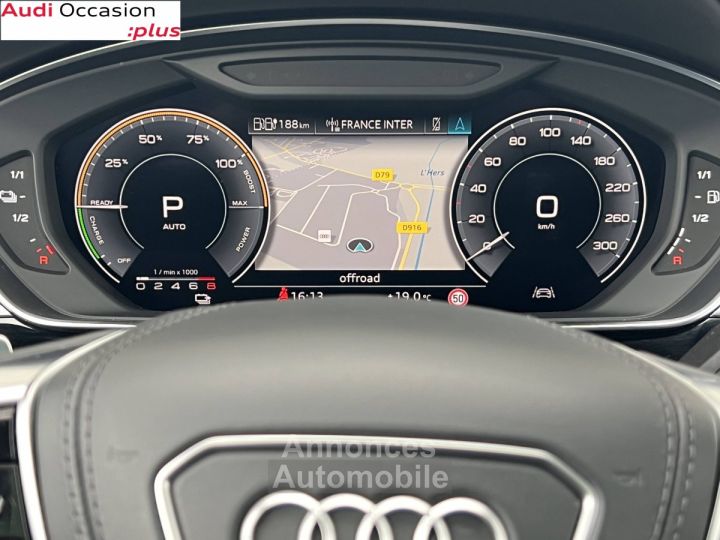 Audi A8 60 TFSI e Tiptronic 8 Quattro Avus - 43