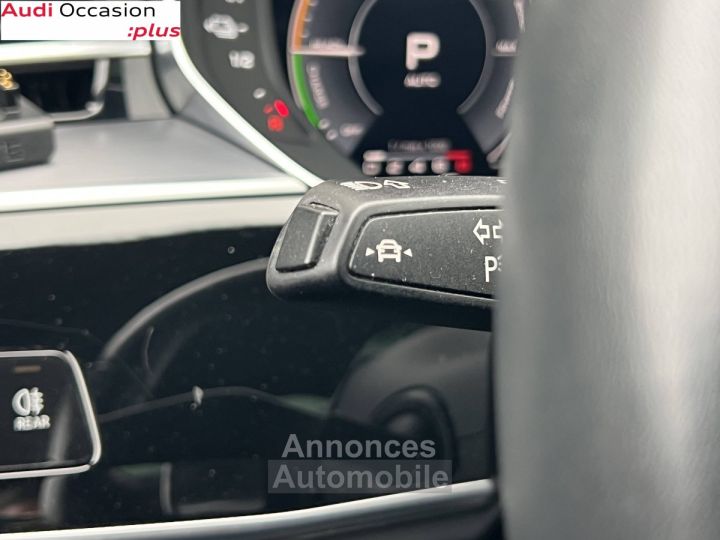 Audi A8 60 TFSI e Tiptronic 8 Quattro Avus - 44