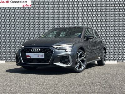 Audi A3 Sportback 30 TDI 116 S tronic 7 S Line   - 1