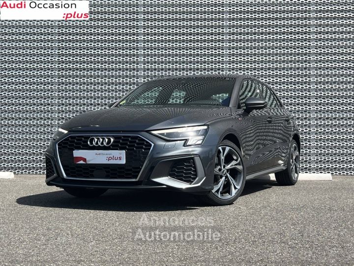 Audi A3 Sportback 30 TDI 116 S tronic 7 S Line - 1