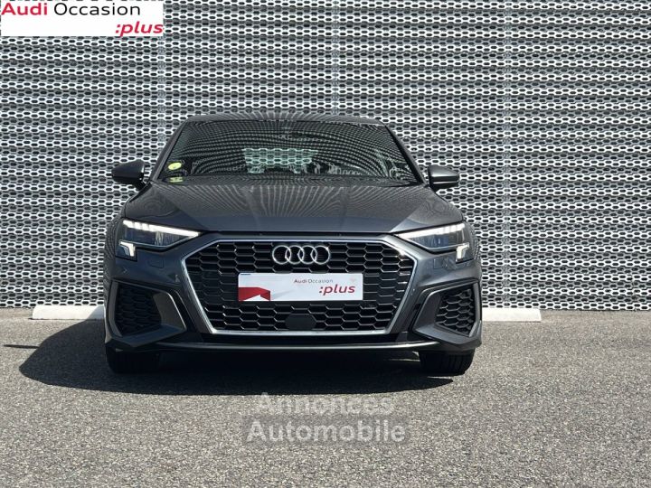 Audi A3 Sportback 30 TDI 116 S tronic 7 S Line - 2