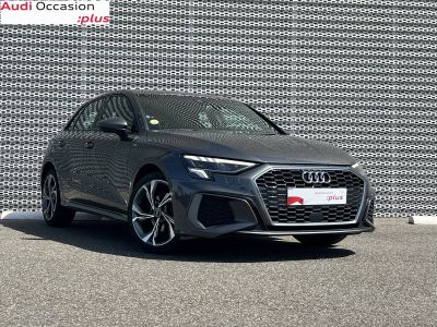 Audi A3 Sportback 30 TDI 116 S tronic 7 S Line   - 3