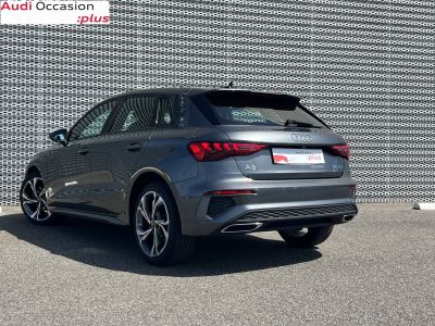 Audi A3 Sportback 30 TDI 116 S tronic 7 S Line   - 4