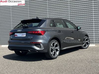 Audi A3 Sportback 30 TDI 116 S tronic 7 S Line   - 6