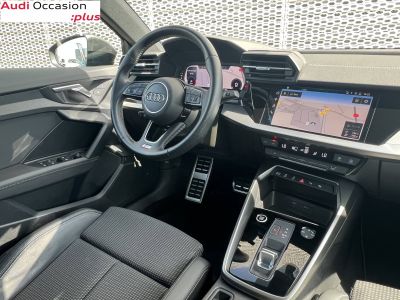 Audi A3 Sportback 30 TDI 116 S tronic 7 S Line   - 7