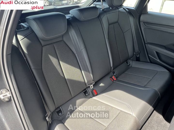 Audi A3 Sportback 30 TDI 116 S tronic 7 S Line - 8