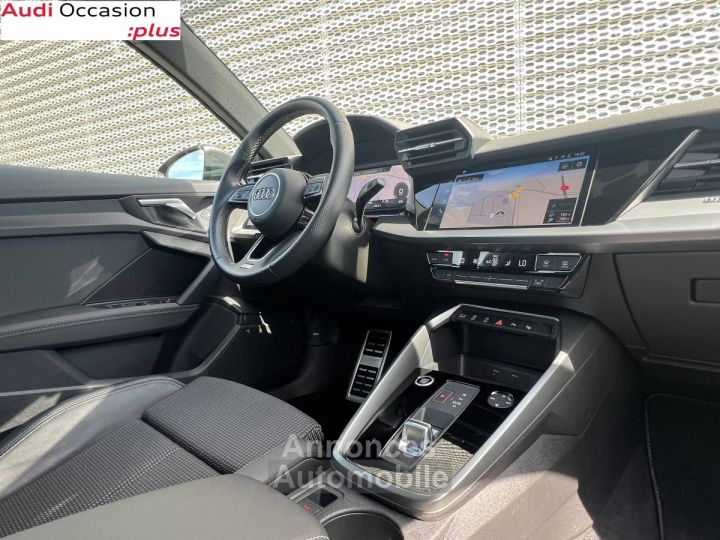 Audi A3 Sportback 30 TDI 116 S tronic 7 S Line - 9