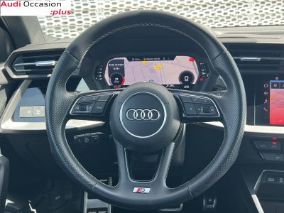 Audi A3 Sportback 30 TDI 116 S tronic 7 S Line   - 11