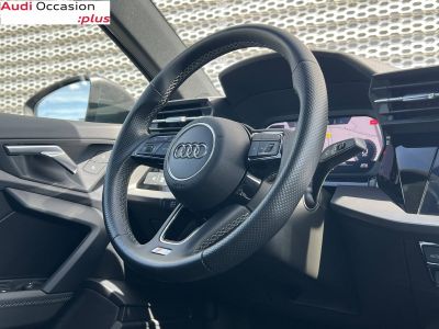 Audi A3 Sportback 30 TDI 116 S tronic 7 S Line   - 12