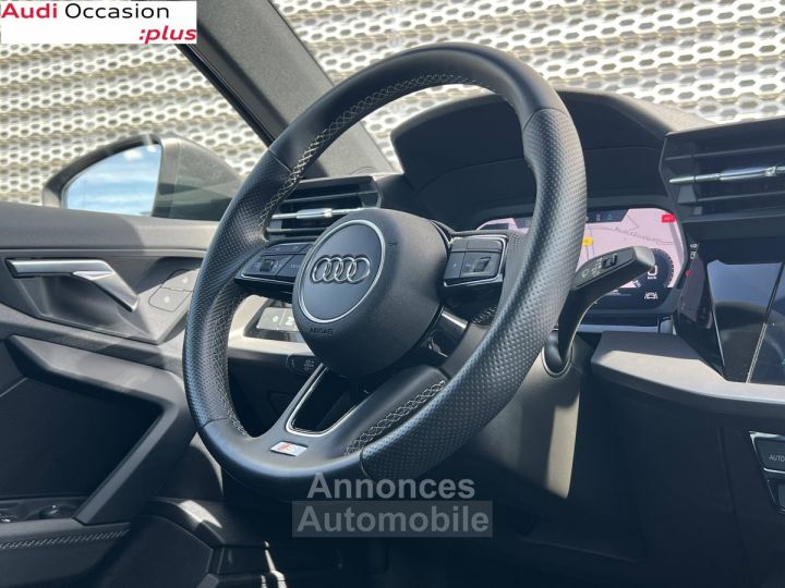 Audi A3 Sportback 30 TDI 116 S tronic 7 S Line - 12