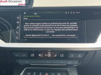 Audi A3 Sportback 30 TDI 116 S tronic 7 S Line   - 13