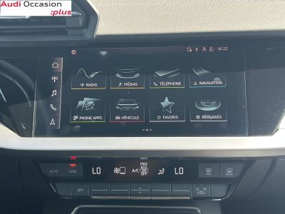 Audi A3 Sportback 30 TDI 116 S tronic 7 S Line   - 14