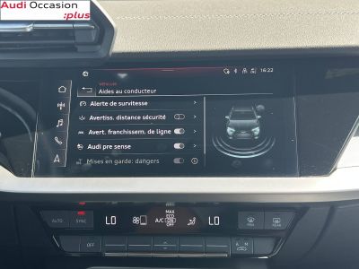Audi A3 Sportback 30 TDI 116 S tronic 7 S Line   - 17