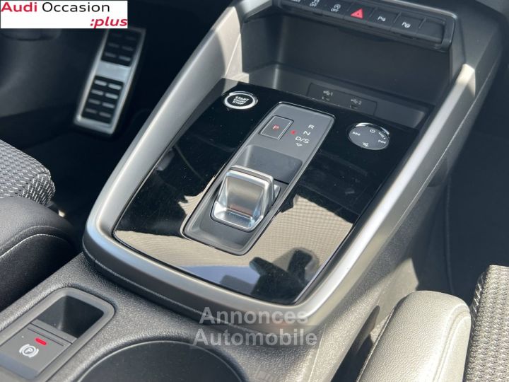 Audi A3 Sportback 30 TDI 116 S tronic 7 S Line - 24