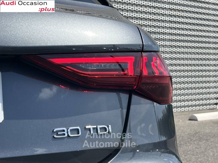 Audi A3 Sportback 30 TDI 116 S tronic 7 S Line - 34