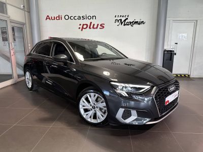 Audi A3 Sportback 30 TFSI Mild Hybrid 110 S tronic 7 Design Luxe   - 1