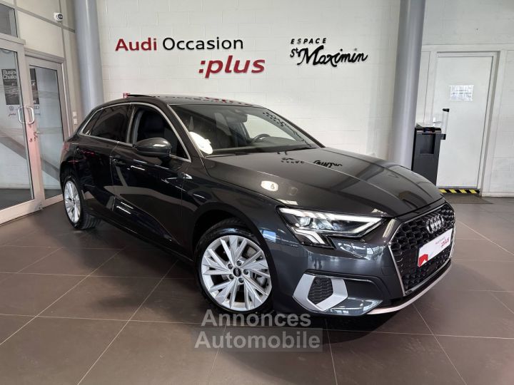 Audi A3 Sportback 30 TFSI Mild Hybrid 110 S tronic 7 Design Luxe - 1