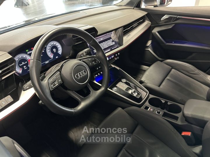 Audi A3 Sportback 30 TFSI Mild Hybrid 110 S tronic 7 Design Luxe - 2