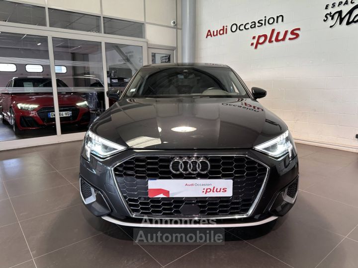 Audi A3 Sportback 30 TFSI Mild Hybrid 110 S tronic 7 Design Luxe - 4