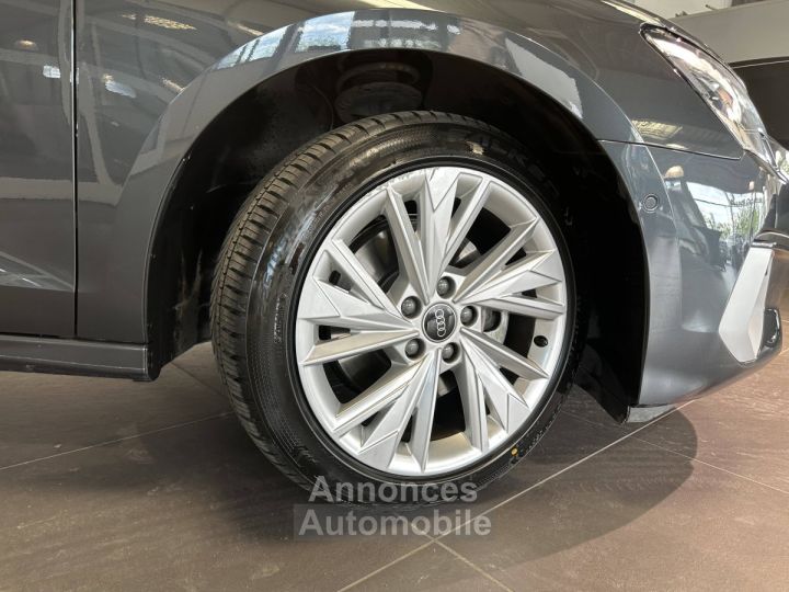 Audi A3 Sportback 30 TFSI Mild Hybrid 110 S tronic 7 Design Luxe - 6
