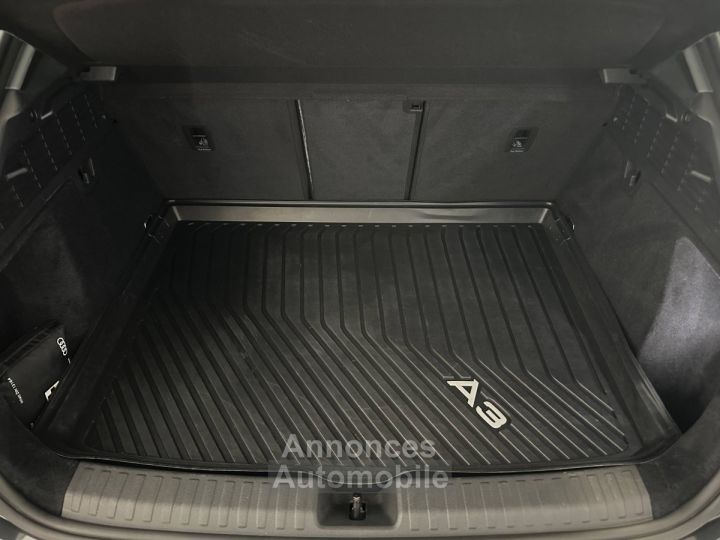 Audi A3 Sportback 30 TFSI Mild Hybrid 110 S tronic 7 Design Luxe - 7