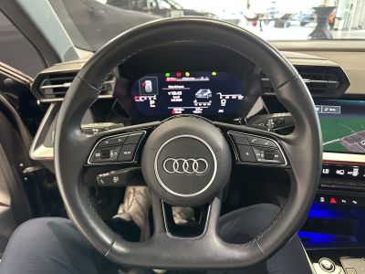 Audi A3 Sportback 30 TFSI Mild Hybrid 110 S tronic 7 Design Luxe   - 12