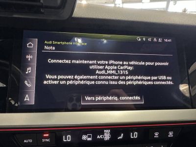 Audi A3 Sportback 30 TFSI Mild Hybrid 110 S tronic 7 Design Luxe   - 16