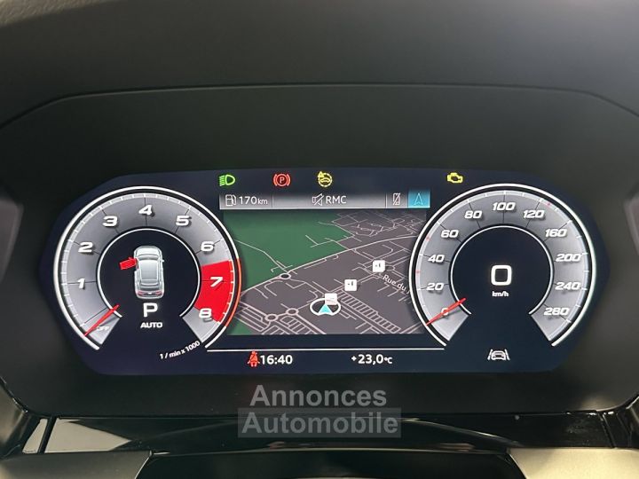Audi A3 Sportback 30 TFSI Mild Hybrid 110 S tronic 7 Design Luxe - 17