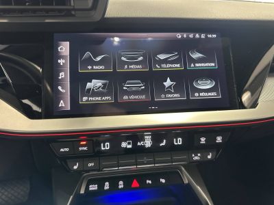 Audi A3 Sportback 30 TFSI Mild Hybrid 110 S tronic 7 Design Luxe   - 18