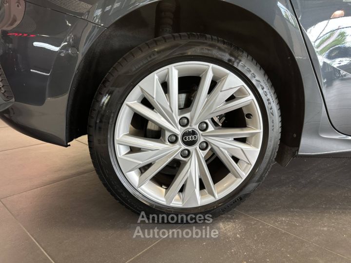 Audi A3 Sportback 30 TFSI Mild Hybrid 110 S tronic 7 Design Luxe - 19
