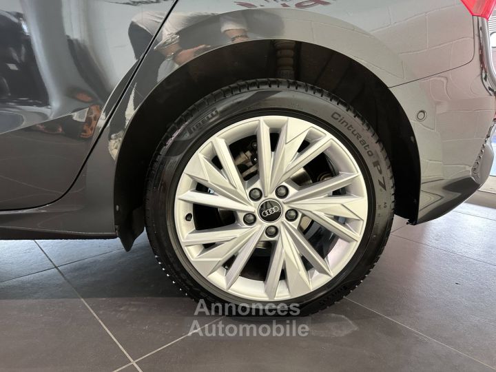 Audi A3 Sportback 30 TFSI Mild Hybrid 110 S tronic 7 Design Luxe - 20