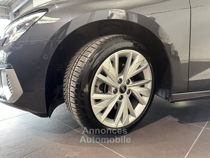 Audi A3 Sportback 30 TFSI Mild Hybrid 110 S tronic 7 Design Luxe - 21