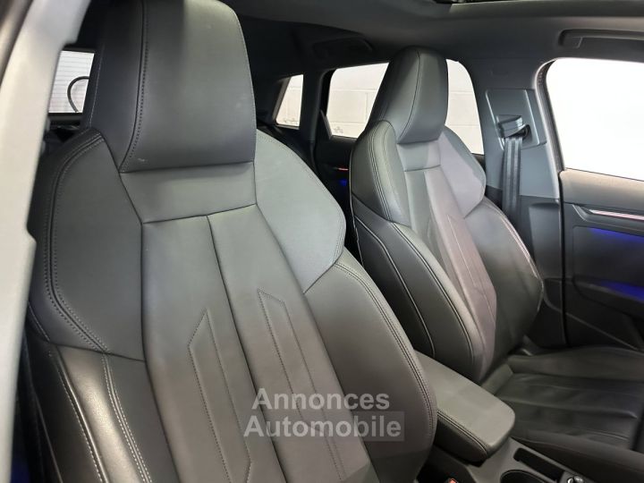 Audi A3 Sportback 30 TFSI Mild Hybrid 110 S tronic 7 Design Luxe - 26