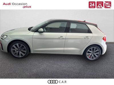 Audi A1 Sportback 25 TFSI 95 ch S tronic 7 Design   - 3