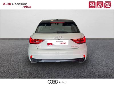 Audi A1 Sportback 25 TFSI 95 ch S tronic 7 Design   - 4